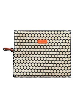 Jim Thompson Canvas and Leather Case -  New